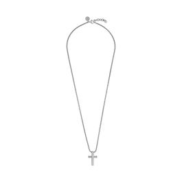 Collar Hombre Radiant RH000320 Plateado