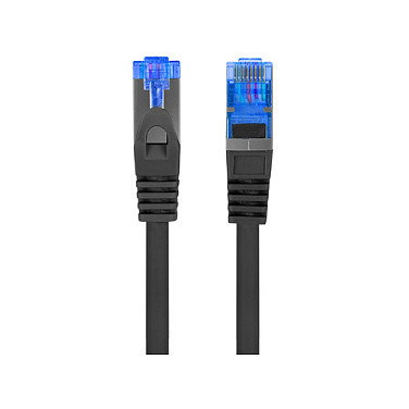 Lanberg Cable de Red Cat6a S/FTP 20m Negro Lanberg Cable de Red Cat6a S/FTP 20m Negro