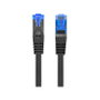 Lanberg Cable de Red Cat6a S/FTP 20m Negro