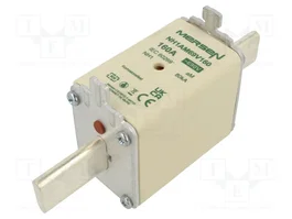 MERSEN Fusible NH1 de Cerámica Industrial 160A 690VAC