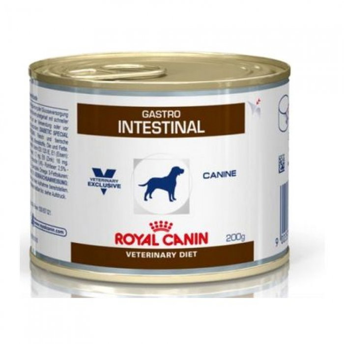 Royal Canin Gastrointestinal 12x200g para Caninos Royal Canin Gastrointestinal 12x200g para Caninos