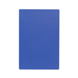TABLECRAFT - CB1218BLA/3 - Pack de 3 unidades - Tabla de cortar de 1,3 cm de espesor - 45,7 x 30,5 x 1,3 cm - Azul