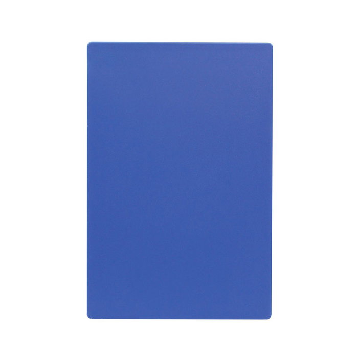 TABLECRAFT Pack de 3 tablas de cortar azules de 45,7 x 30,5 x 1,3 cm TABLECRAFT Pack de 3 tablas de cortar azules de 45,7 x 30,5 x 1,3 cm