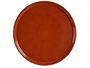 La Dehesa Plato Pizza Barro Refractario Miel 32x32x2 cm (Set de 6)
