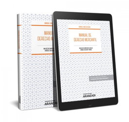 ARANZADI, MANUAL DE DERECHO MERCANTIL - ARANZADI