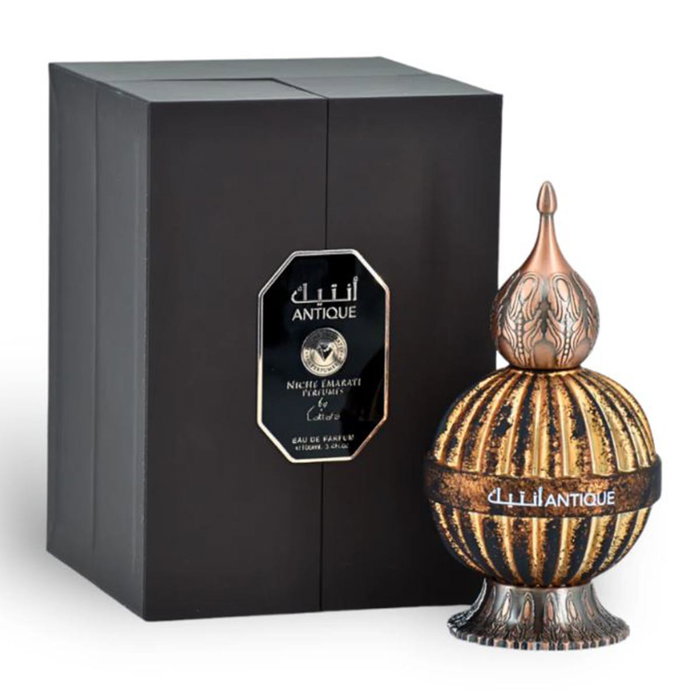 LATTAFA Niche Amarati Antique Eau de Parfum 100 ml LATTAFA Niche Amarati Antique Eau de Parfum 100 ml