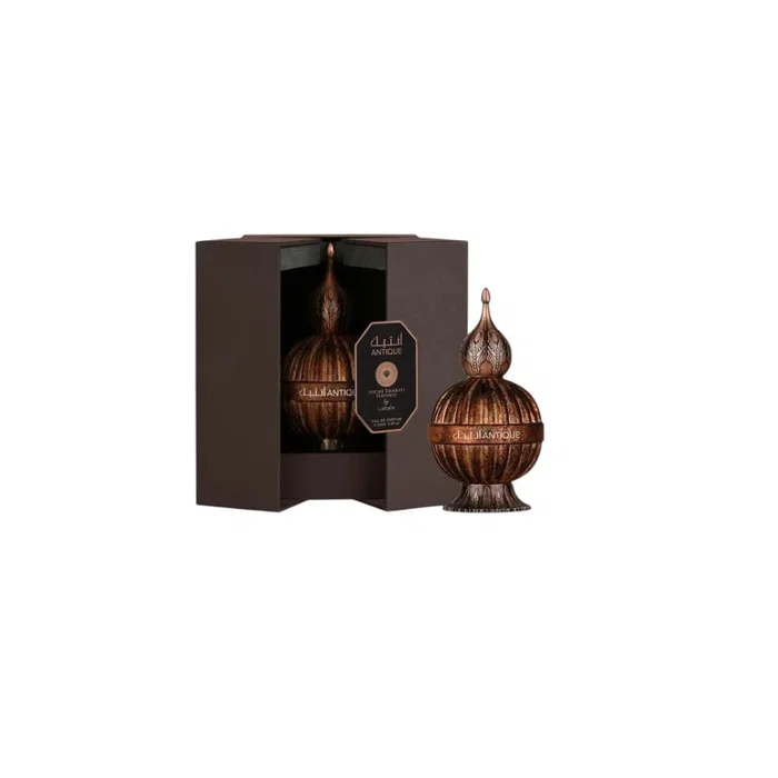Lattafa Perfumes Niche Emarati Antique Eau de Parfum 100 ml Spray