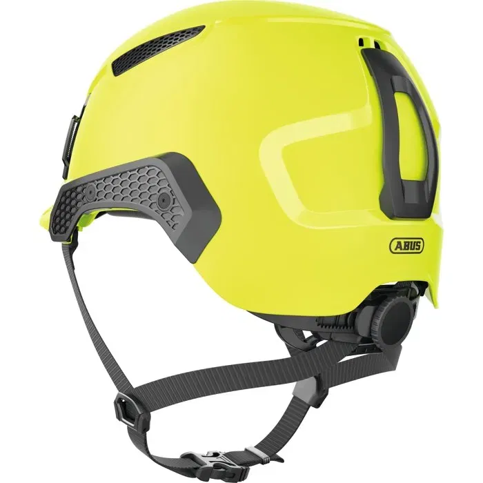 Abus ABU4003318382819 Casco de Seguridad Industrial SPECTOR Amarillo Abus ABU4003318382819 Casco de Seguridad Industrial SPECTOR Amarillo