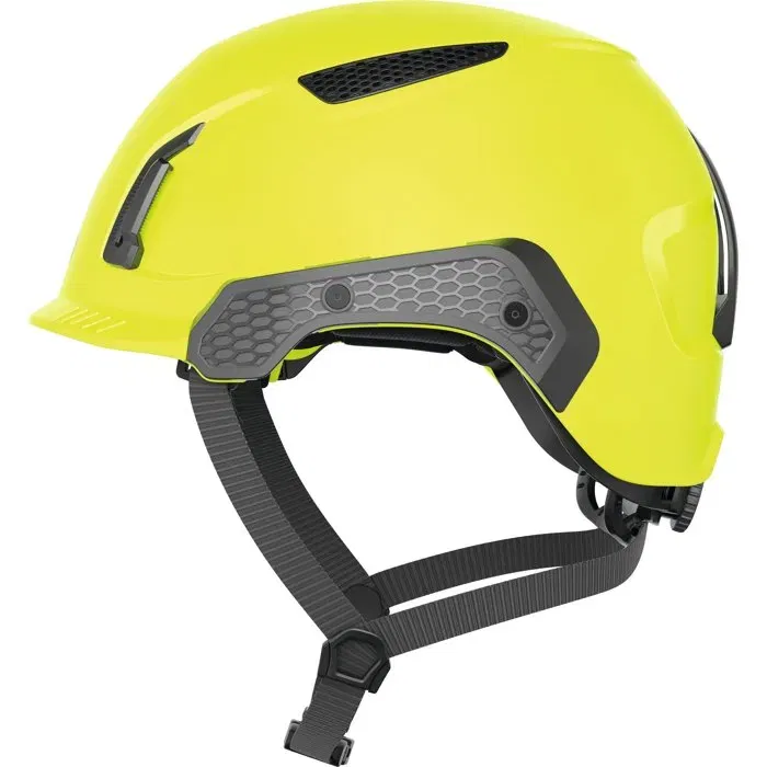 Abus ABU4003318382819 Casco de Seguridad Industrial SPECTOR Amarillo Abus ABU4003318382819 Casco de Seguridad Industrial SPECTOR Amarillo
