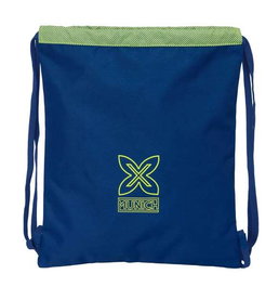 Bolsa Mochila con Cuerdas Munich North Azul marino 35 x 40 x 1 cm