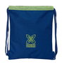 Bolsa Mochila con Cuerdas Munich North Azul marino 35 x 40 x 1 cm