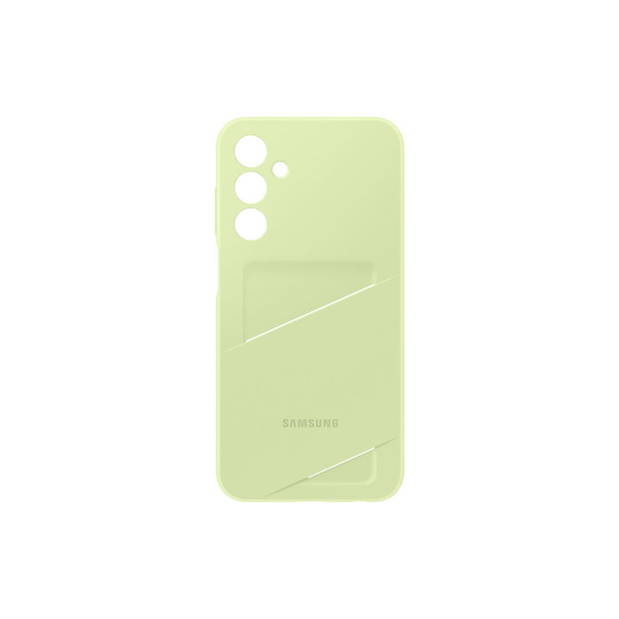 Funda para Móvil Samsung EF-OA256TMEGWW Lima Galaxy A25 Funda para Móvil Samsung EF-OA256TMEGWW Lima Galaxy A25