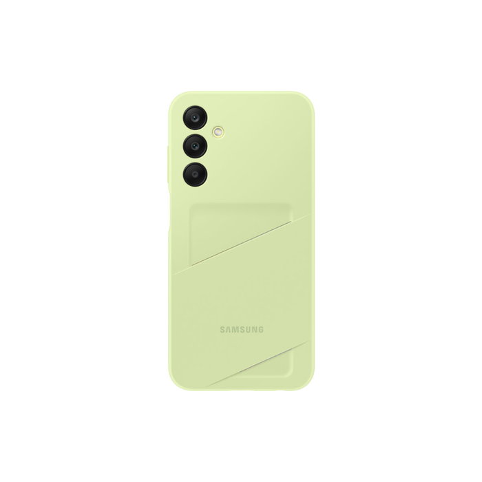 Funda para Móvil Samsung EF-OA256TMEGWW Lima Galaxy A25 Funda para Móvil Samsung EF-OA256TMEGWW Lima Galaxy A25