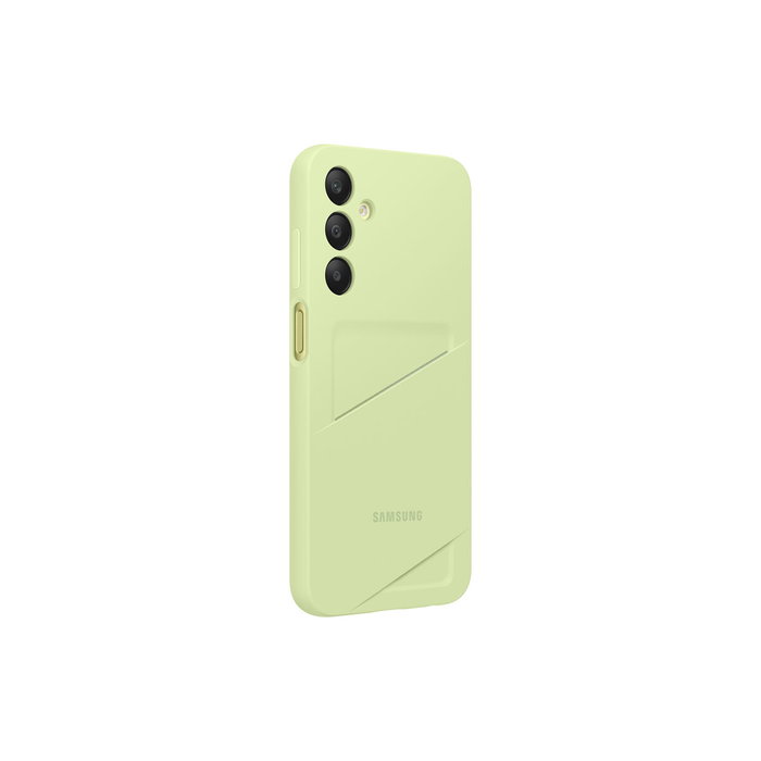 Funda para Móvil Samsung EF-OA256TMEGWW Lima Galaxy A25 Funda para Móvil Samsung EF-OA256TMEGWW Lima Galaxy A25