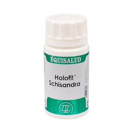 EQUISALUD Schisandra 50 Cap. Ayuda a aumentar el rendimiento físico y a prevenir la fatiga