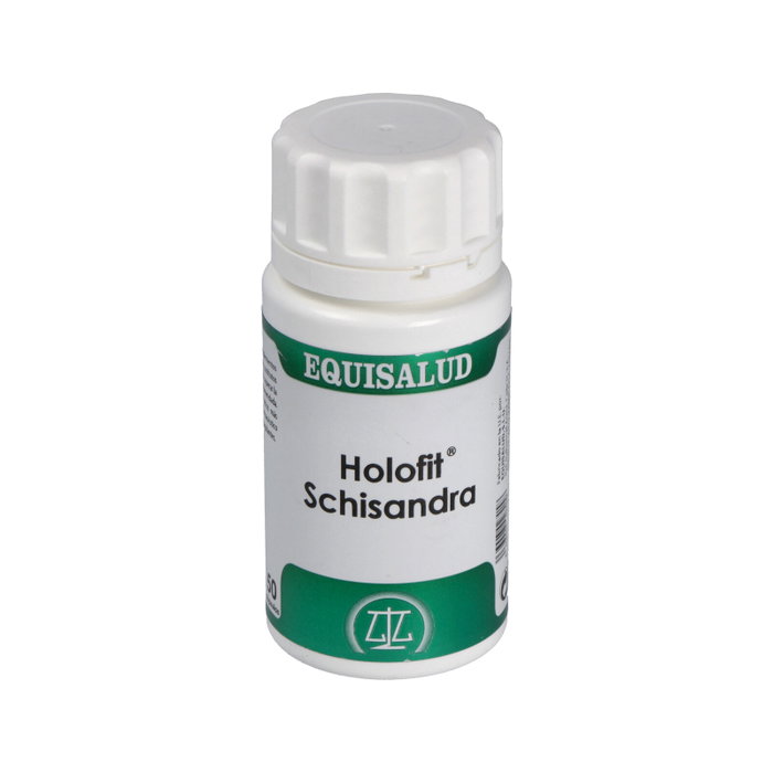 Equisalud Holofit Schisandra 50 cápsulas