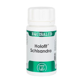 Equisalud Holofit Schisandra 50 cápsulas