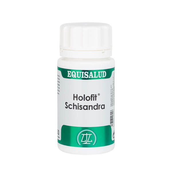 EQUISALUD Holofit Schisandra 50 cápsulas