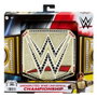MATTEL Cinturón Réplica Título Campeonato WWE Juguete para Niños, Más de 90cm de Largo
