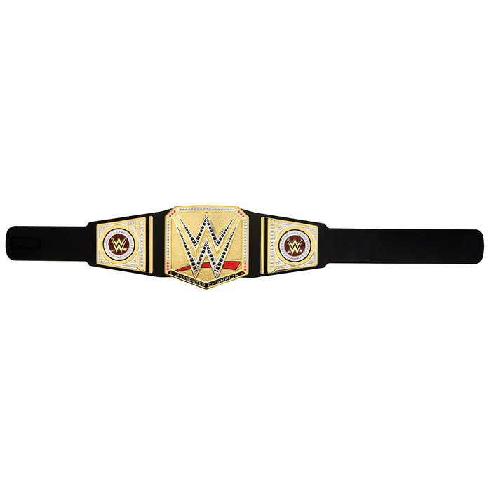 Mattel WWE Cinturón de Campeonato Universal Undisputed HYJ35 para Niños
