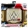 Mattel WWE Cinturón de Campeonato Universal Undisputed HYJ35 para Niños