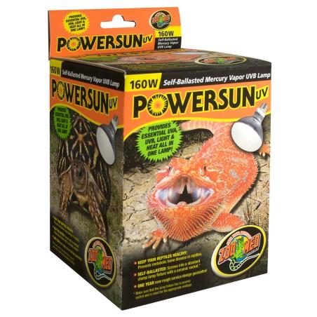 ZooMed POWERSUN UV 160WT