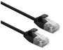 Roline Cable de Red Cat6a U/UTP de 0,3 m Negro