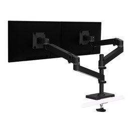 Ergotron LX Pro Series 45-710-292 Soporte Dual para 2 Pantallas de 24 pulg.