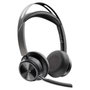 HP Poly Voyager Focus 2-M USB-C-C Auriculares con Cancelación de Ruido