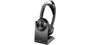 HP Poly Voyager Focus 2-M USB-C-C Negro