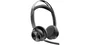 HP Poly Voyager Focus 2-M USB-C-C Negro