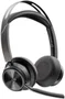 HP Poly Voyager Focus 2-M USB-C-C Negro