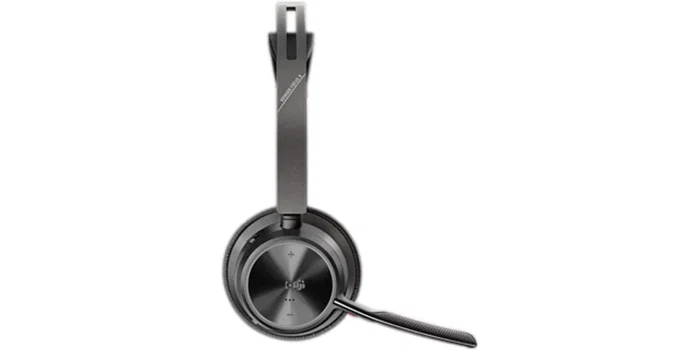 HP Poly Voyager Focus 2-M USB-C-C Negro