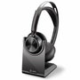 HP Poly Voyager Focus 2-M USB-C-C Negro