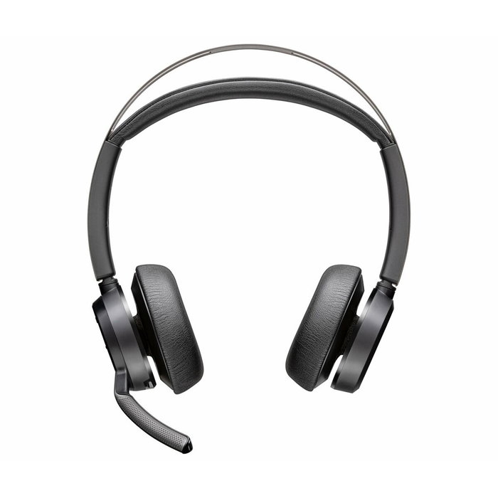 HP Poly Voyager Focus 2-M USB-C-C Negro