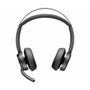 HP Poly Voyager Focus 2-M USB-C-C Negro