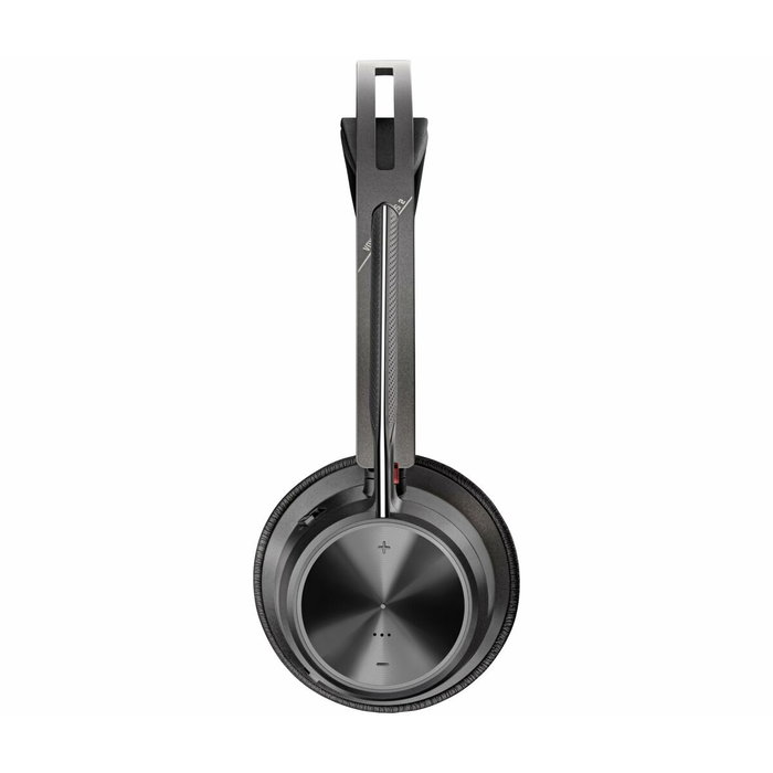 HP Poly Voyager Focus 2-M USB-C-C Negro