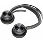 HP Poly Voyager Focus 2-M USB-C-C Negro