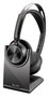 HP Poly Voyager Focus 2-M USB-C-C Negro