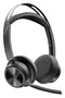 HP Poly Voyager Focus 2-M USB-C-C Negro