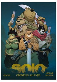 Solo. Cronicas Salvajes