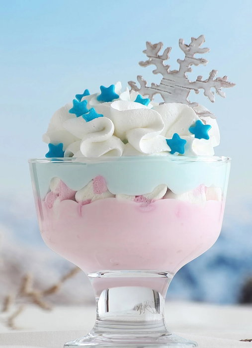 Lav Set 6 Copas Helado Helado Lav 280 cc (4 Cajas)