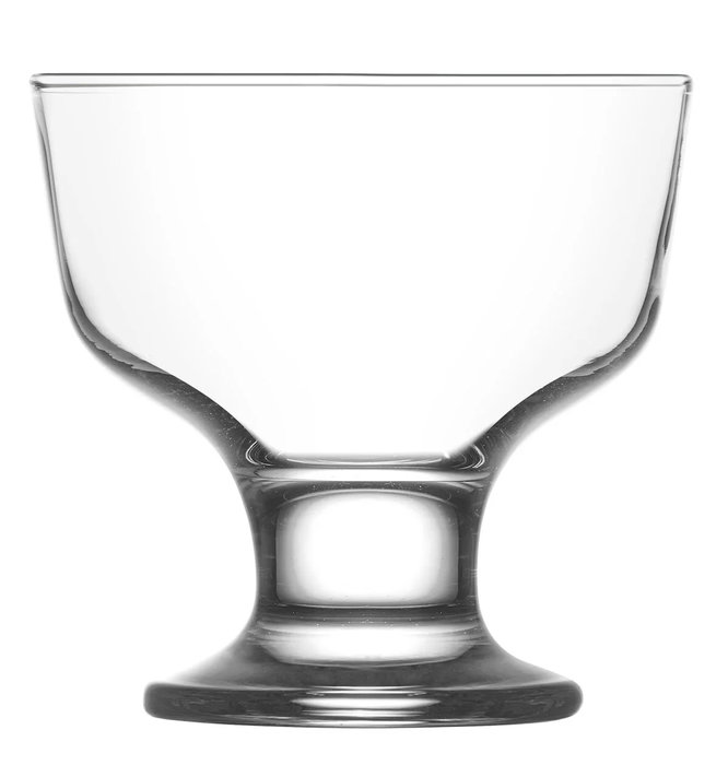 Lav Set 6 Copas Helado Helado Lav 280 cc (4 Cajas)