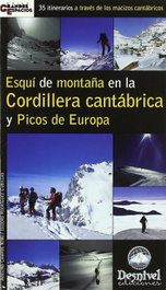 DESNIVEL, Esqui montaña en Cordillera Cantábrica y Picos de Europa, Isidoro Rodriguez Cubillas