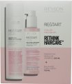 Revlon Restart Colour Gift Set con Champú Micelar Protector y Crema Balayage Care