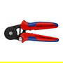 Knipex KP-975314SB Automatische Crimpzange Herramienta de Prensar para Terminales Aislados AWG 7-28
