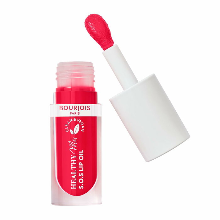 Bourjois Healthy Mix S.O.S Aceite Labial 03-straw'bisous Bourjois Healthy Mix S.O.S Aceite Labial 03-straw'bisous
