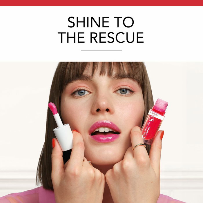 Bourjois Healthy Mix S.O.S Aceite Labial 03-straw'bisous Bourjois Healthy Mix S.O.S Aceite Labial 03-straw'bisous