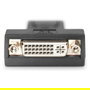 Digitus Adaptador DisplayPort DPort a DVI-I (24+5) Macho/Hembra Versión 1.2 Negro