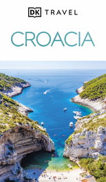 DORLING KINDERSLEY (DK) Guía Visual Croacia 2025